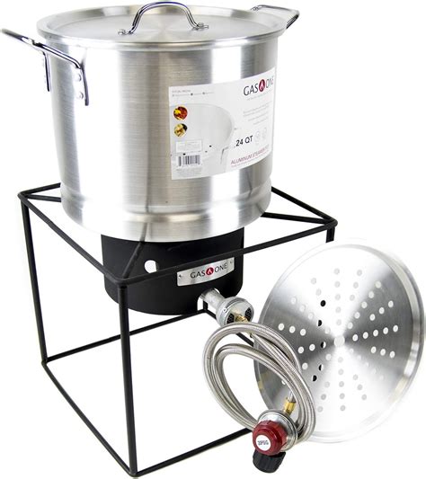 how to fry fish on propane burner